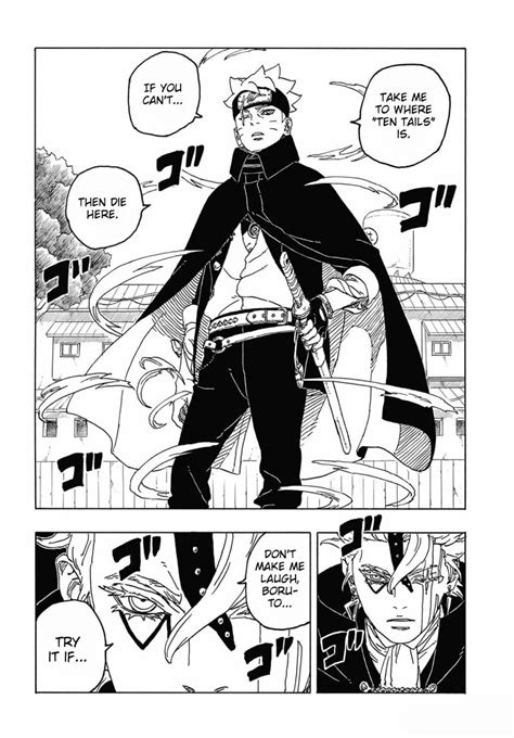 Boruto Chapter 83 Boruto Manga Online