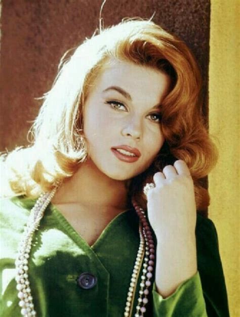 Ann Margret Redheadsanctuary