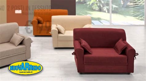 Da loveseat, spazio intimo ed accogliente, a divano social lo schienale è un elemento decisivo nella scelta del proprio divano a due posti. NUOVARREDO - DIVANO DUE POSTI - YouTube