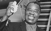 Watch Louis Armstrong Entertain The Troops In Germany On ‘The Ed ...