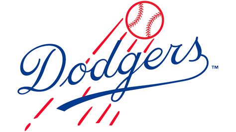 La Dodgers Logo Png Png Image Collection