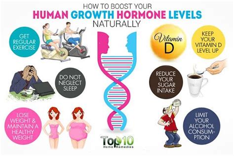 4 Exercises To Boost Growth Hormone Naturally And Quickly