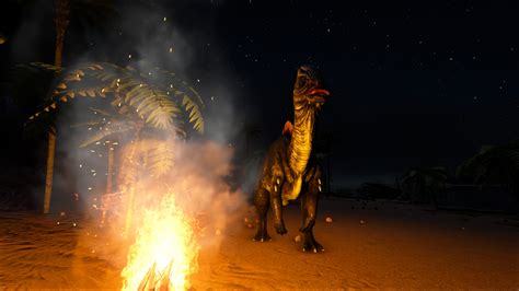 Ark Survival Evolved Another Dinosaur Based Survival Game Ars