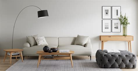 50 Stylish Minimalist Living Room Ideas You Can Try Out In 2024
