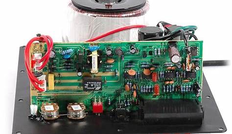 Subwoofer Plate Amplifier 2000w