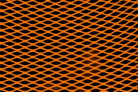 Orange And Black Pattern Background Free Stock Photo Public Domain