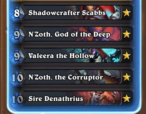 Double N Zoth Galakrond Rogue Is Incredibly Powerful In Wild At March
