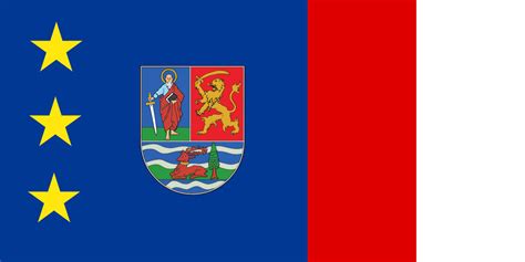Vojvodina Flag Redesign By Timilodeondeviantart On Deviantart