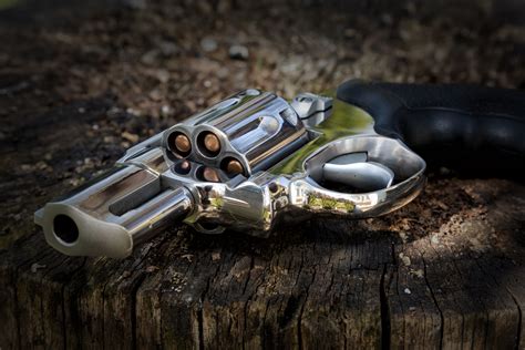 Best Revolvers For Personal Defense — My Choices The Shooters Log