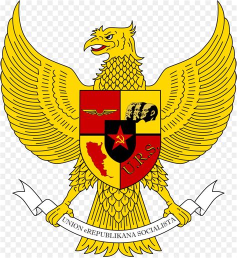 Bhinneka Tunggal Ika Logo National Emblem Of Indonesi Vrogue Co