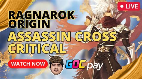 Live Assassin Cross Crit Dual Dagger Eps Ragnarok Origin