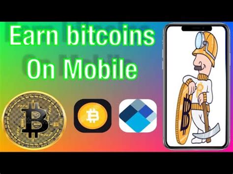 Bitcoin mobile mining is not complicated as people may think. How To Mine Bitcoin Using Your Phone | Earn Bitcoin Sites