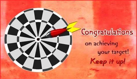 Congratulation On Achieving Your Target Wishes Greetings Pictures