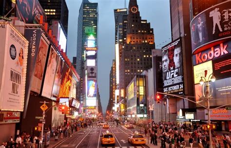 Top 10 Most Popular Places To Visit In New York Top 10 About