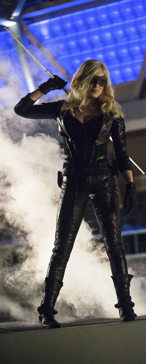 Did Arrow Just Kill Spoiler Boss Reveals What S Next Black Canary