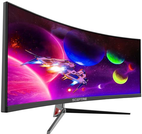 Buy Sceptre 30 Inch Curved Gaming Monitor 219 2560x1080 Ultra Wide