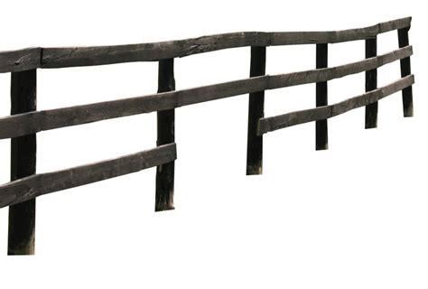 wooden fence png | Wooden fence, Wooden, Old fences