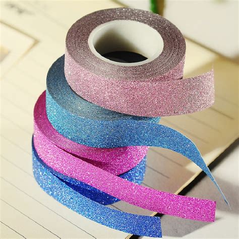masking tape papeleria decorative tapes colored scrapbooking tools cinta sticker deco ruban