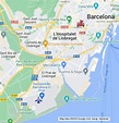Barcelona, Spain - Google My Maps