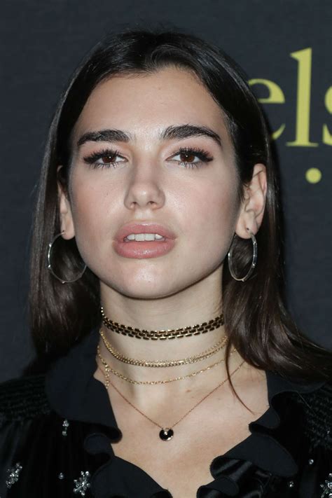 For the people that sometimes see that their duas are not being accepted, there is either 4. Dua Lipa: 2017 Billboard Power 100 Celebration -09 | GotCeleb