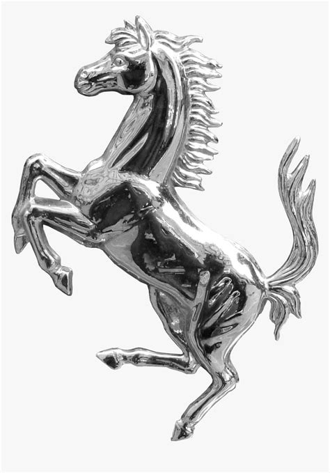 1.62mb, horse emblem on ferrari car picture with tags: Ferrari Horse Emblem - Hans Info