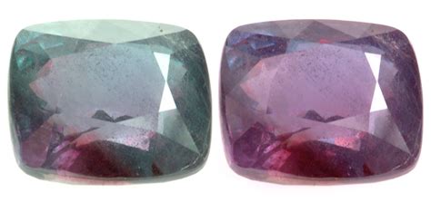 List Of Color Changing Gemstones With Pictures Chroma Gems And Co