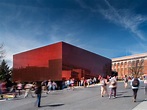 The Jordan Schnitzer Museum of Art / Olson Kundig | ArchDaily