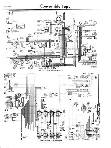 1964 Ford Galaxie 500 Wiring Diagram Wiring Draw And Schematic