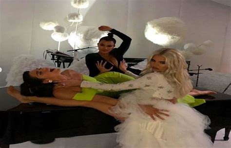 Kourtney Kardashian Shocks Fans With Incest Photo Independent