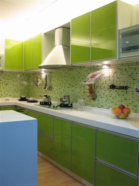 Bosan dengan warna cat kamar tidur sekarang? Warna Kabinet Dapur Terkini | Desainrumahid.com