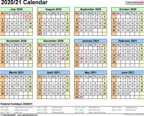 Get Three Year Calendar 2020 2020 2021 Calendar Pedia Calendar
