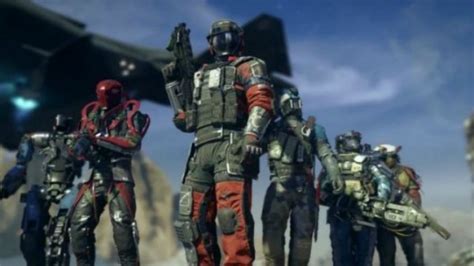 Call Of Duty Infinite Warfare Multiplayer Trailer Revealed