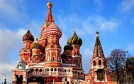 Es uno de los edificios más icónicos de Moscú en Rusia. Está ubicada en ...