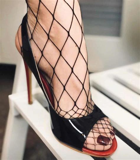 Pin On Fishnets