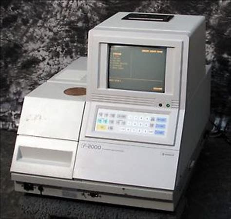 Buy Hitachi F 2000 Fluorescence Spectrophotometerspectrofluorometer