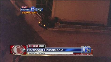 Car Crashes Into Northeast Philadelphia School Building 6abc Philadelphia