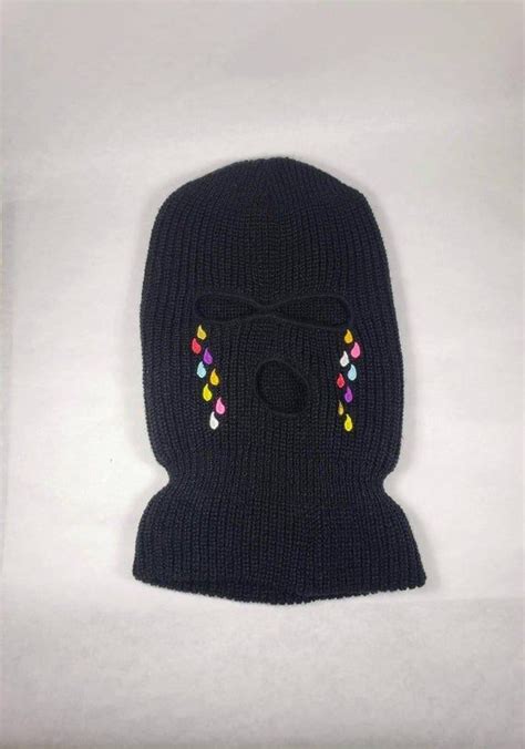 Custom Ski Mask Designer Lacey Ruby