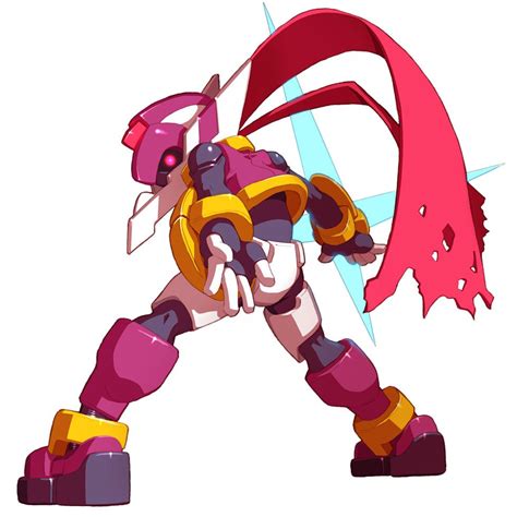 Siarnaq Biometal Model P Characters And Art Mega Man Zx Advent