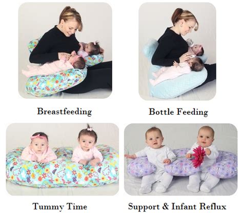 By now you already know that, whatever you are looking for, you're sure to find it on. Twindustrious: Twin Z Nursing Pillow