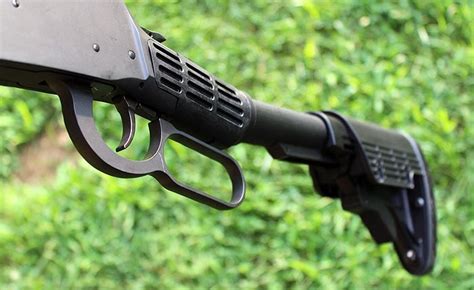 Mossberg Spx Review A Tactical Lever Gun That Delivers My Xxx Hot Girl