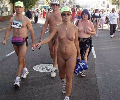 Full Frontal At Bay To Breakers Pics XHamster