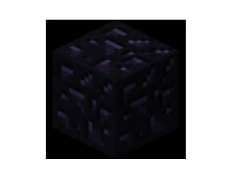 Minecraft Obsidian Texture Telegraph