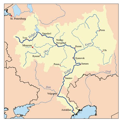 Volga Wikipedia