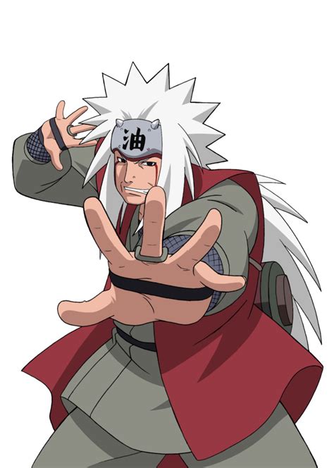 Naruto Jiraiya Png Transparent Hd Photo Png Mart