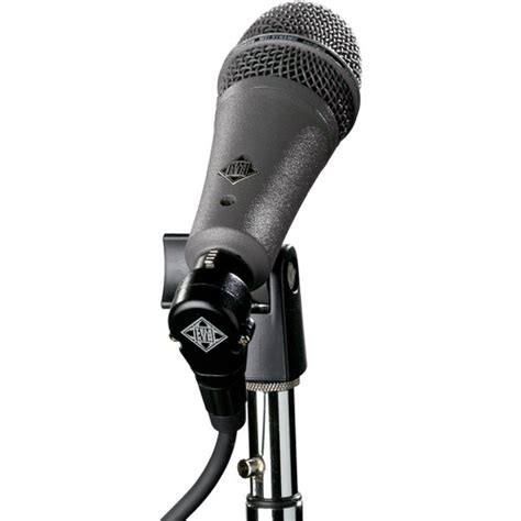 Telefunken M81 Sh Dynamic Microphone M81 Sh Bandh Photo Video
