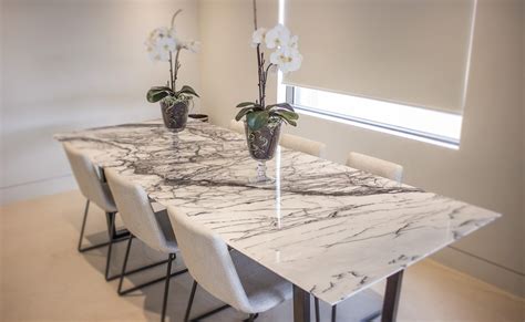 Tips To Modify Your Home With Marble Dining Table To Give Stunning Look