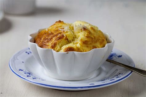 Cheese Soufflé Day Holiday Smart