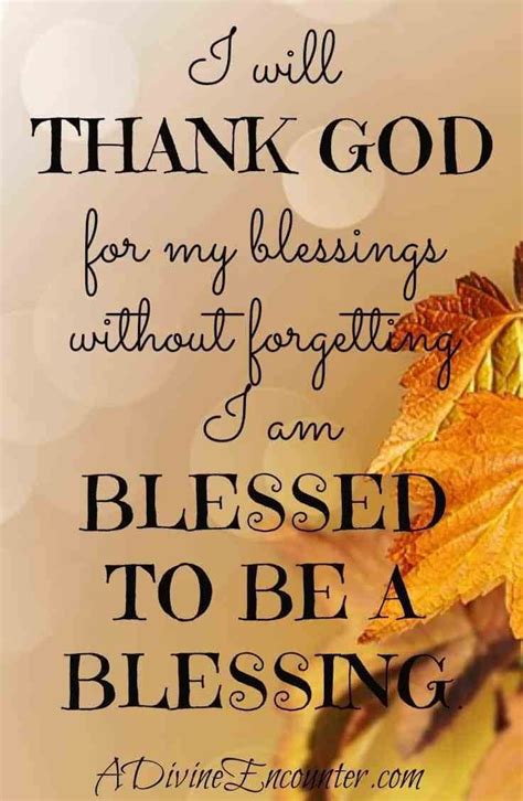 Blessed To Be A Blessing Prayer Quotes Morning Inspirational Quotes