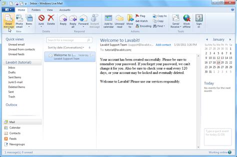 Windows Live To Microsoft Outlook 20 Setup Tiacomre