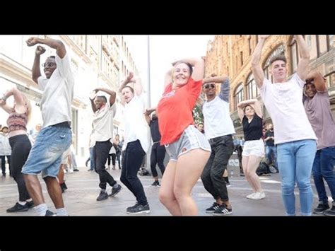 Our Best Flash Mobs Of Bespoke Flash Mob Company London Manchester UK YouTube